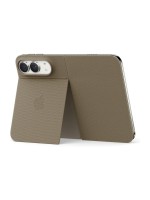 Apple Duo Folio Kickstand, Iphone Duo, Taupe