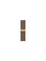 Apple Milanese Loop, 46mm, Radiant Gold M/L