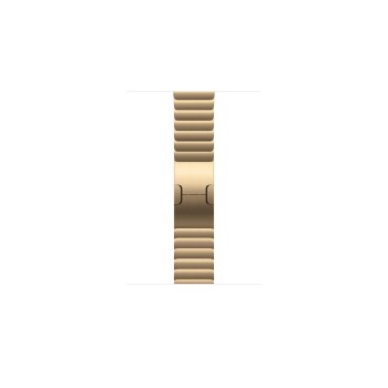 Apple Bracelet à maillons 46 mm Radiant Gold
