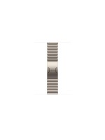 Apple Bracelet à maillons 46 mm Naturel