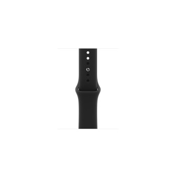 Apple Bracelet Sport 40 mm Noir M/L
