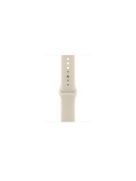 Apple Bracelet Sport 46 mm, couleur sable, tailles M/L