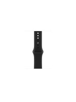 Apple Sport Band, 46mm, Black S/M