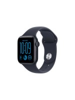 Apple Watch SE 3, 40mm, GPS, Midnight Alu, Blue SP Band S/M