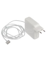 Apple MagSafe 2 60W Power Adapter, Ersatz-Netzteil für MacBook Pro 13
