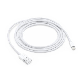 Apple Lightning to USB Kabel, Lightning USB Kabel 2 Meter