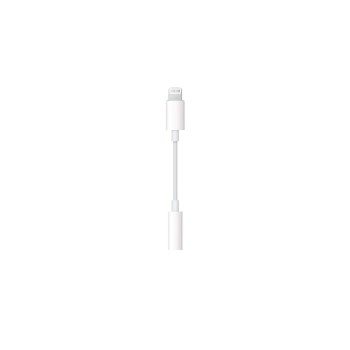 Apple Adaptateur Lightning à 3,5 mm Apple Adaptateur Lightning à 3,5 mm