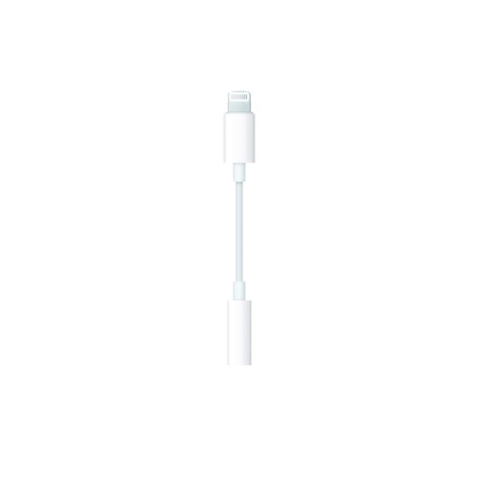 Apple Lightning to 3.5mm Headphone Jack Ada, Lightning to 3.5 mm Headphone Jack Adapter