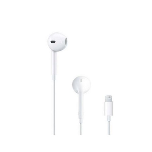 Apple EarPods avec Lightning Connector, écouteurs et microphone avec télécommande