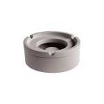 APS Cendrier Cendrier à vent élément 10.5 cm, gris