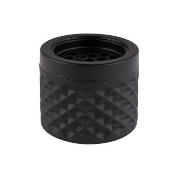 APS Cendrier à vent Nebula Noir