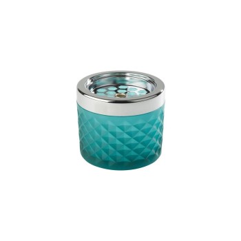 APS Cendrier à vent Nebula Turquoise