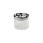 APS Cendrier à vent Nebula Blanc