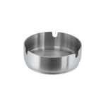 APS Cendrier Atlas 8 cm, argent