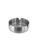 APS Cendrier Atlas 8 cm, argent