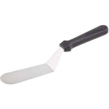 APS Spatule avec angle Tooltime large 30 cm, argent