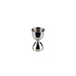 APS Double mesure à cocktail 30/60 ml, argent