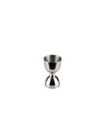 APS Double mesure à cocktail 30/60 ml, argent