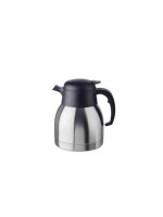 APS Bouteille isotherme 1 lt, ø14 cm h:19 cm 1000 ml, Gris