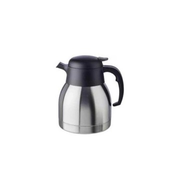 APS Bouteille isotherme 1 lt, ø14 cm h:19 cm 1000 ml, Gris