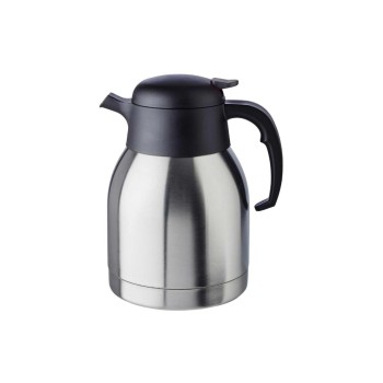 APS Isolierkanne Essential, Ø 14 cm, H: 22 cm, 1,5 Liter