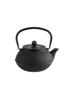 APS Teebereiter ASIA, 0,8 Liter, schwarz