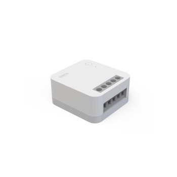 Aqara Zigbee Relais with Neutralleiter (M), white 100-250V AC Max.10A 50/60Hz Max 2500W