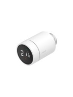 Aqara Thermostat de radiateur E1 Blanc, Zigbee 3.0