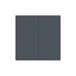 Aqara 2 x interrupteur mural H1 Gris