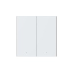 Aqara 2 x interrupteur mural H1 Blanc
