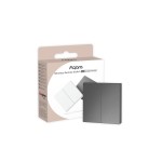 Aqara Interrupteur sans fil Wirless T1 Gris