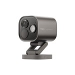 Aqara Caméra réseau G5 Cube d'extérieur WIFI Gris