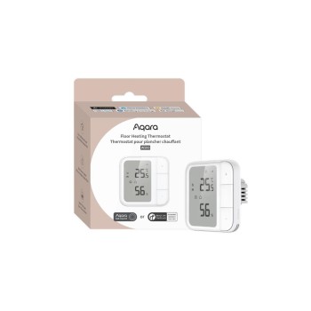 Aqara Thermostat W500
