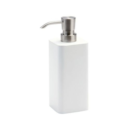 Aquanova Distributeur de savon Ona 190 ml, blanc