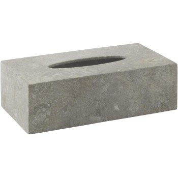 Aquanova Kosmetiktücherbox Conor, 25.5x13.x7.5 cm, Steingut Aquanova Kosmetiktücherbox Conor, 25.5x13.x7.5 cm, Steingut
