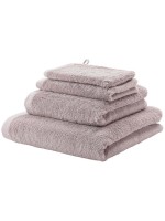 Aquanova Serviette de douche Londres 1 pièce 100 x 150 cm, Nue