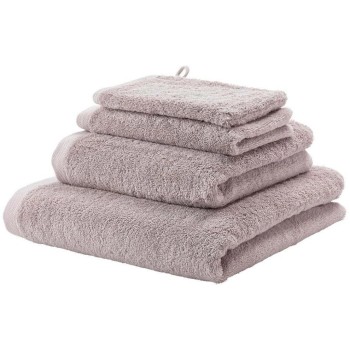 Aquanova Serviette de douche Londres 1 pièce 100 x 150 cm, Nue Aquanova Serviette de douche Londres 1 pièce 100 x 150 cm, Nue