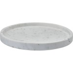 Aquanova Supports pour ustensiles de salle de bains Hammam Blanc