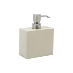 Aquanova Distributeur de savon Moon 270 ml, Beige