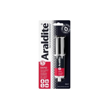tesa Kleber Araldit Rapid, 24ml