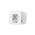 Aranet Radon PLUS HOME Sensor, Bluetooth, Tasten