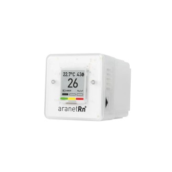 Aranet Radon PLUS HOME Sensor, Bluetooth, Tasten Aranet Radon PLUS HOME Sensor, Bluetooth, Tasten