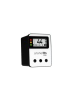 Aranet Radon One Sensor TDSPSRH4.0BW, Bluetooth, Tasten, Weiss