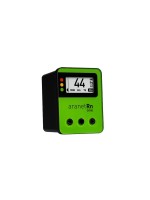 Aranet Radon One Sensor TDSPSRH4.0BG, Bluetooth, Tasten, Grün
