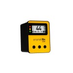 Aranet Détecteur de radon Aranet Radon One Sensor HOME Jaune