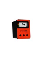 Aranet Radon One Sensor TDSPSRH4.0BR, Bluetooth, Tasten, Rot