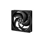 Case ventilator Arctic Cooling P12 black, 120x120x25mm, 12V, 1800rpm