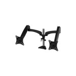 Arctic Cooling Supports de table Z2-3D (Gen 3) jusqu’à 8 kg – Noir