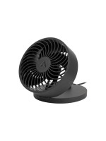 Arctic Cooling Ventilateur de table USB Summair Noir