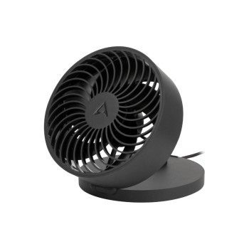 Arctic Cooling USB-Ventilator Summair, schwarz, USB Anschluss Arctic Cooling USB-Ventilator Summair, schwarz, USB Anschluss